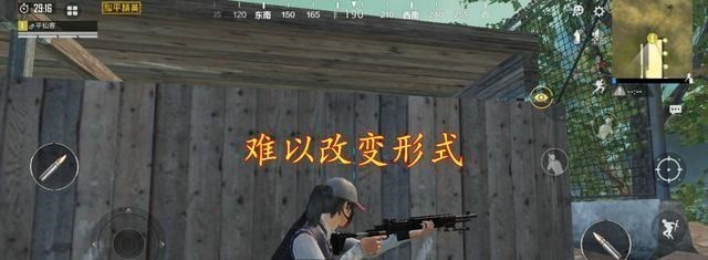 【】“吃鸡”这几款枪械至今未出枪皮，不是光子不想出，而是出了尴尬