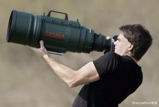 『华为p40』华为P40P这次真的输了！贴上它，任意手机变成320倍超级望远镜！