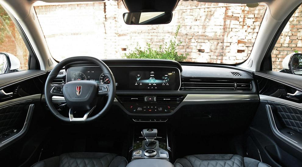 【哈弗】红旗HS5的客观评价:有进步但摆不清位置