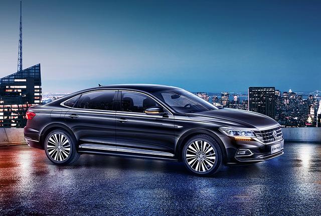 [宝骏510]全新大众帕萨特上市，配置升级，能否洗刷掉中保研的一撞之辱？