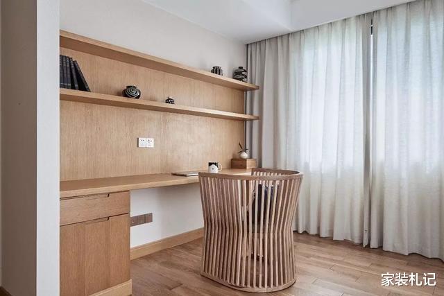 ：这是我见过最舒服的一套装修，窗明几净，家居氛围太让人心动了