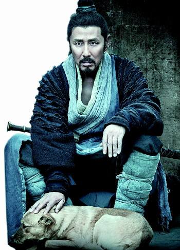 |陈道明豪宅内景曝光,价值8100万满屋红木家具,穿越到了康熙王朝?