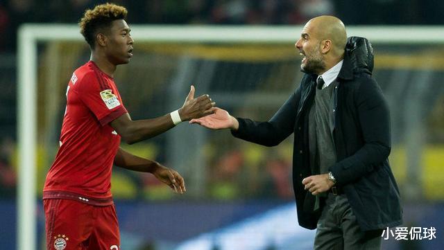 #瓜迪奥拉#谁是德甲最好的中卫？瓜迪奥拉5年前给了出答案 可惜当时无人相信