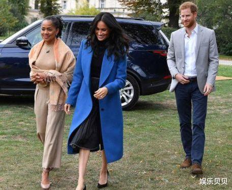 凯特王妃@凯特王妃一天换两身衣服不低调，公主发与梅根撞发型，谁更胜一筹