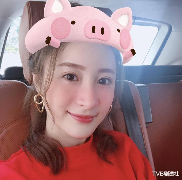 林夏薇:火锅店亏损百万坚决不开除员工 前TVB花旦为打理生意推迟造人计划