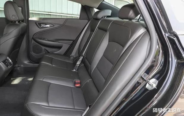 雪佛兰迈锐宝■从15w下探至10w,油耗5.9L,堪称最良心的合资中级车