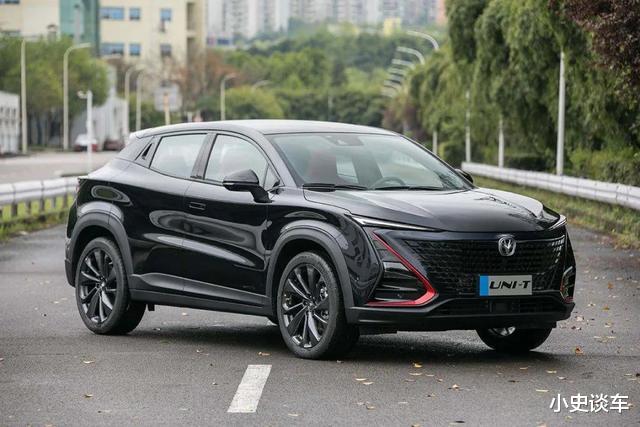 长安汽车▲长安首款豪华SUV预售!仅十天订单破五千!搭载1.5T爆出300N·m!