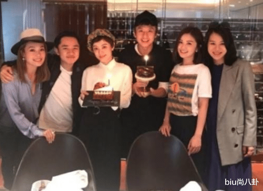 [邓超]现在才发现当年邓超孙俪伴娘团卧虎藏龙，一个成天后，两个是影后