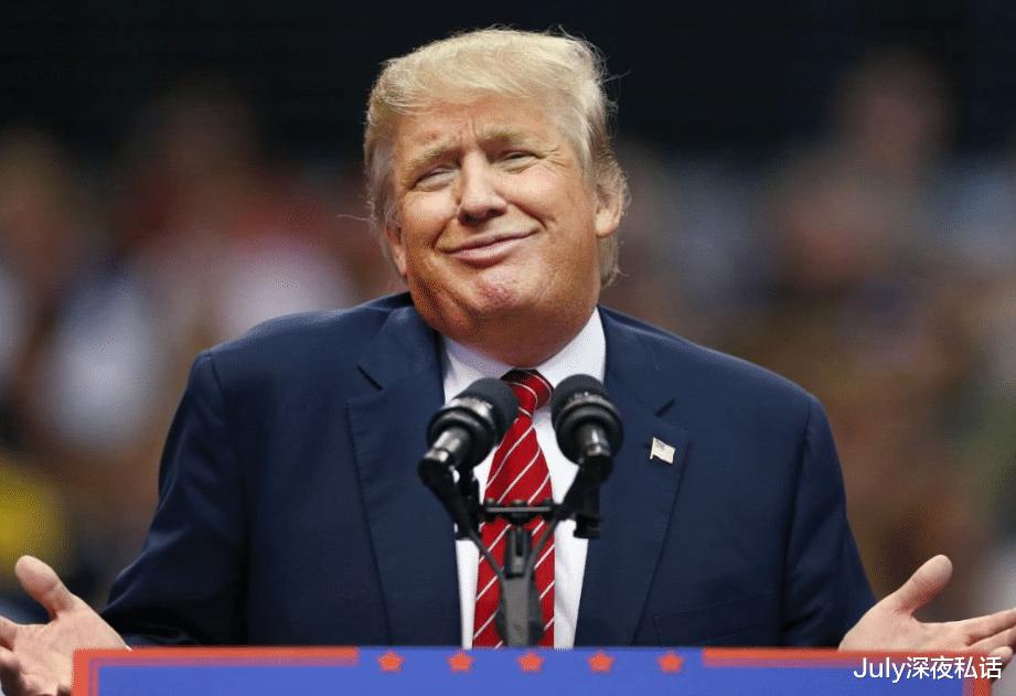 特朗普：5月7日！世卫组织宣布病毒起源！特朗普想哭也晚了！