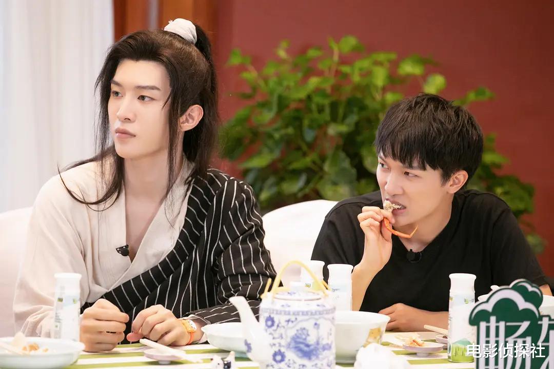 周深|真人秀嘉宾热度排名，赵丽颖断层第一，周深以量取胜