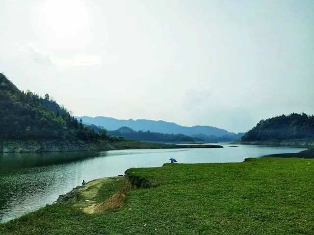 沅陵▲野餐、钓鱼、拍照，沅陵春天完美的打开方式get！