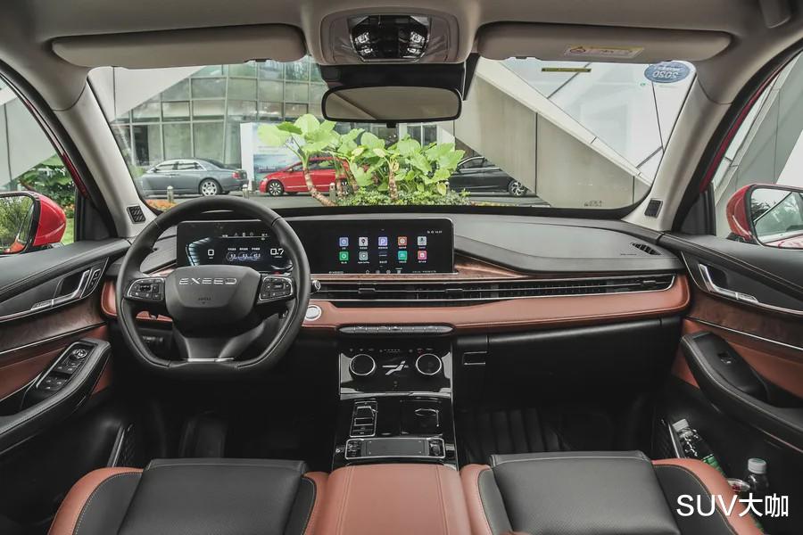 「SUV」7月上市SUV看这5款就够了，最后一台是多少男人的梦想