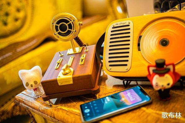 |复古雅致的好声音：巫喀秋莎桌面HiFi音响体验