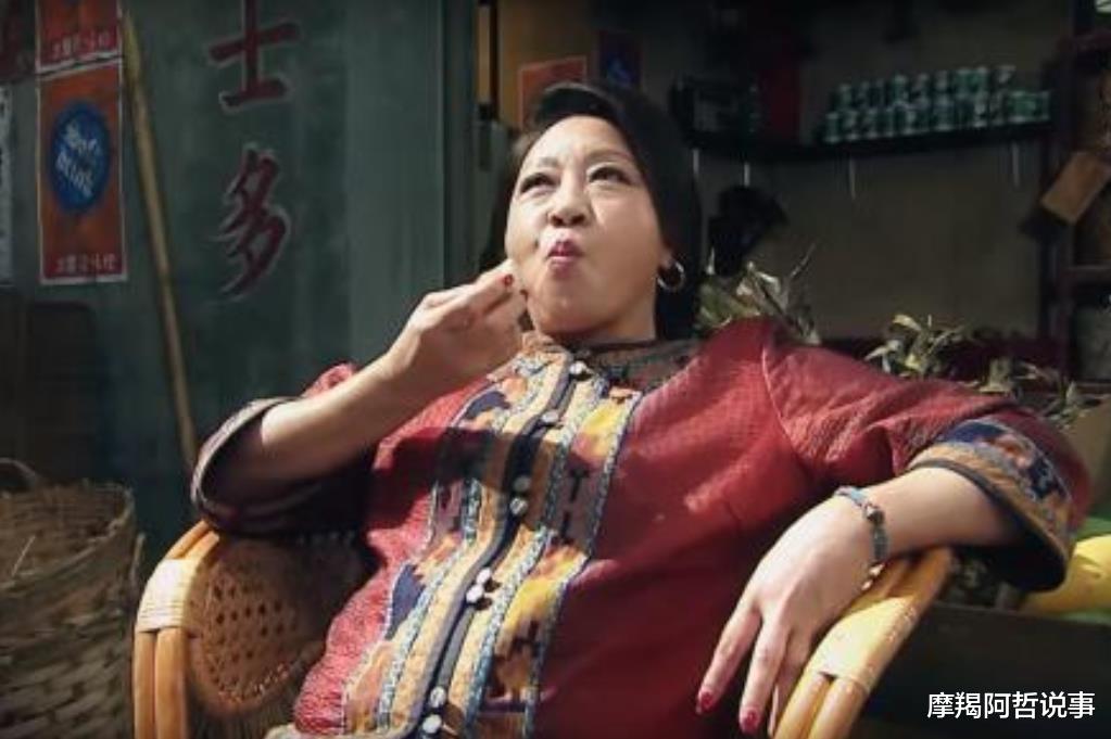 元秋|她被称为“最懒的女星”，一休息就是18年，一复出就创造了事业巅峰