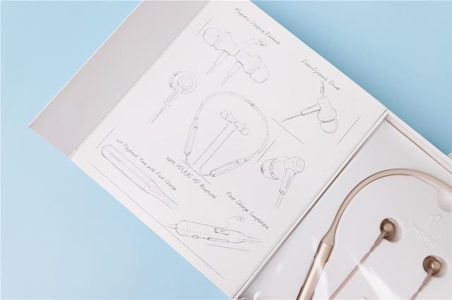 电子商务|外观时尚、Hifi音质，1MORE时尚蓝牙耳机 Pro体验