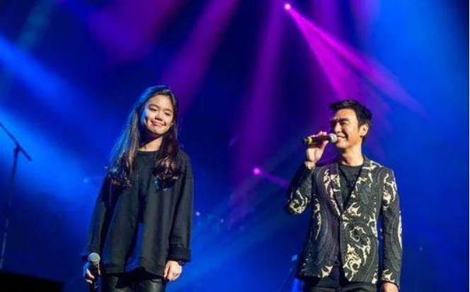 叶倩文|65岁仍开演唱会座无虚席，与谭咏麟一样热爱音乐.