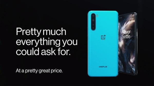 折叠屏|\浓眉大眼\的一加也叛变了？一加推出中端手机一加Nord