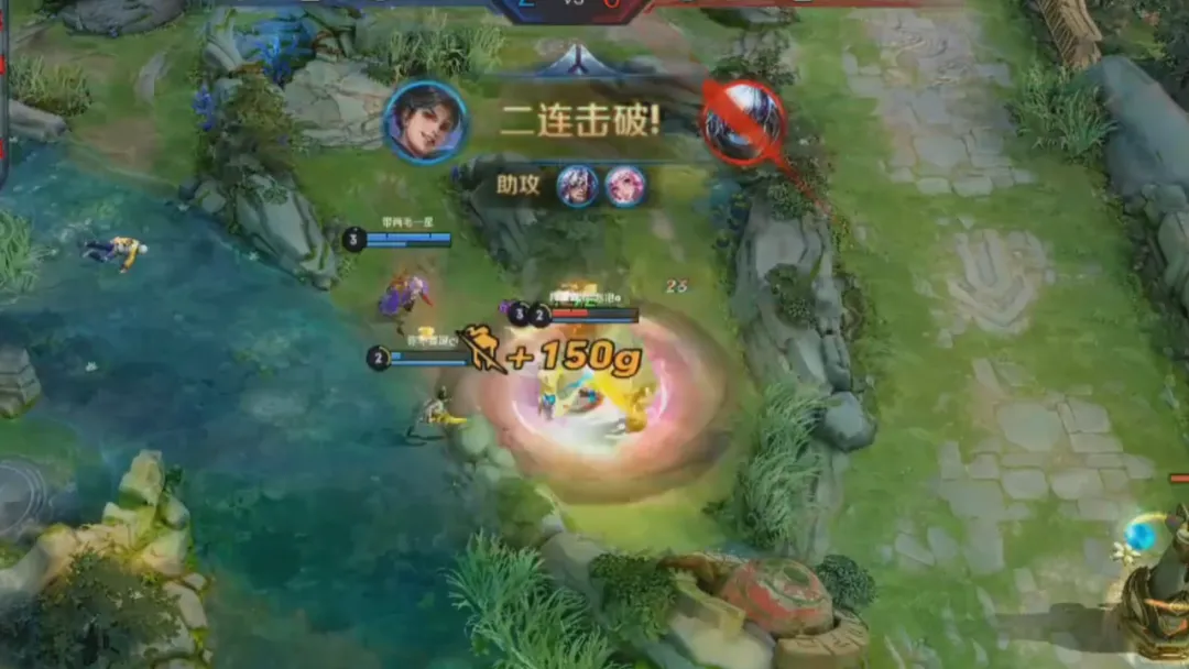 王者荣耀▲5年来王者荣耀设计最成功的4名英雄，图三会玩的已经在荣耀王者了