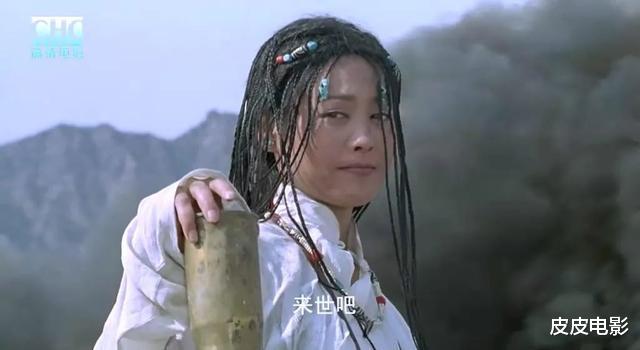 #宁静#将宁静与前夫命运纠缠在一起的这部国片，曾因一场沐浴镜头引争议