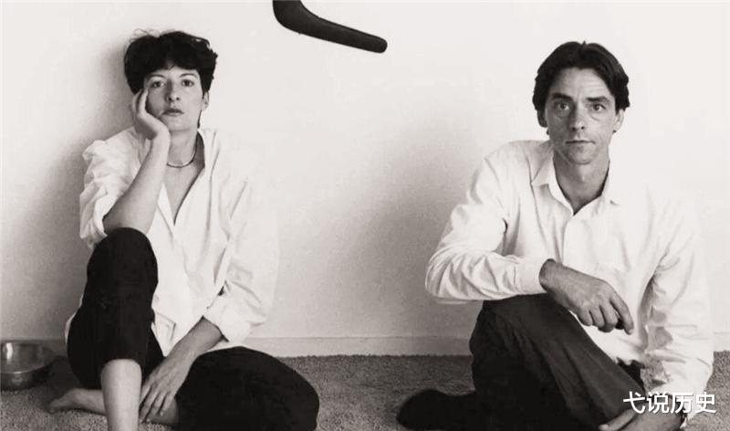 弋说历史|美女艺术家麻醉自己6小时，流着泪挑战人性的恶，最后结局如何？