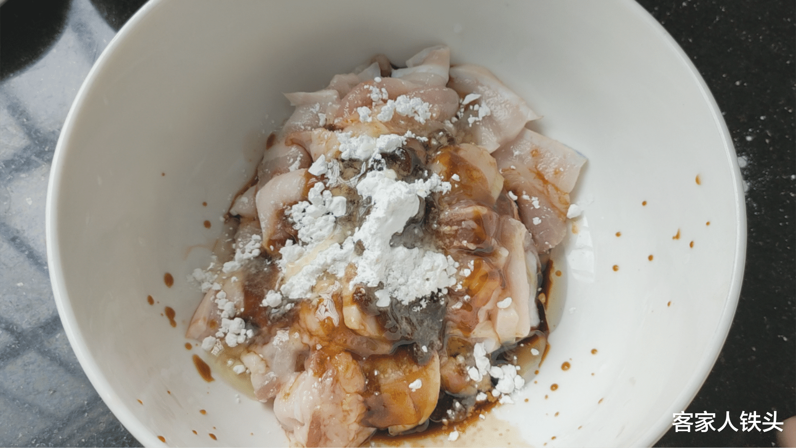 五花肉|客家人传统的锅焗肉片，不加一滴水，香气四溢，一口一片好吃不腻