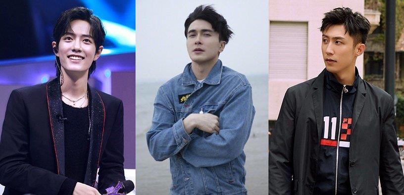 「肖战」票选“理想型男友”TOP 10!肖战、王一博榜上有名,第一名是他?