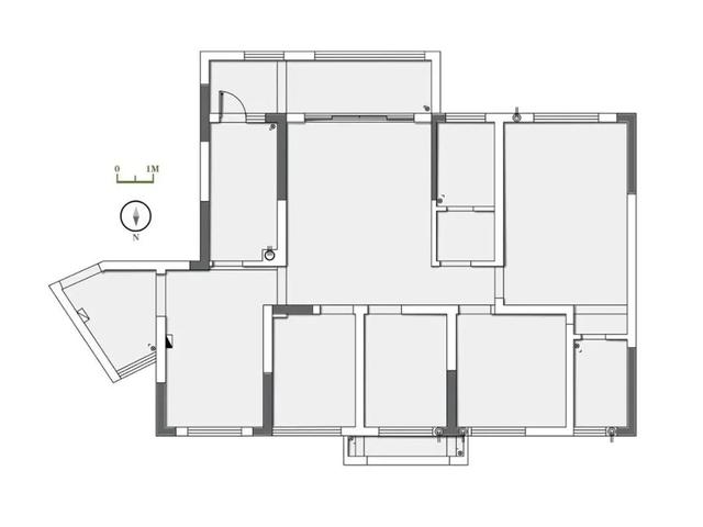 『』她家不豪华,可一进门就把我迷住,全屋既简约又高级!忍不住晒晒