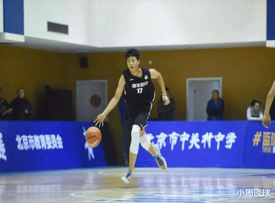 湖人队|天才高中生吴勇豪，他比张镇麟更值得期待，目标是进入NBA打球