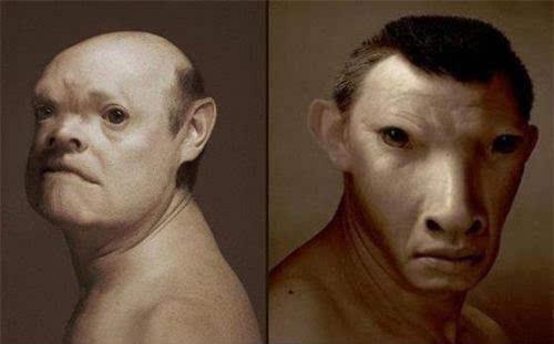 『地心人』地心人是如何生存的?斯诺登爆出地心人秘密,或是人类强劲的对手