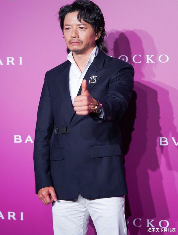 段奕宏|宝格丽发布会：吴亦凡胖了，杨蓉大胆，李小冉发腮，段奕宏粗犷，她太美了