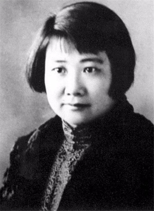 鲁迅|才女结婚36年，跟丈夫同住不同寝，活到102岁，病逝前才说出真相