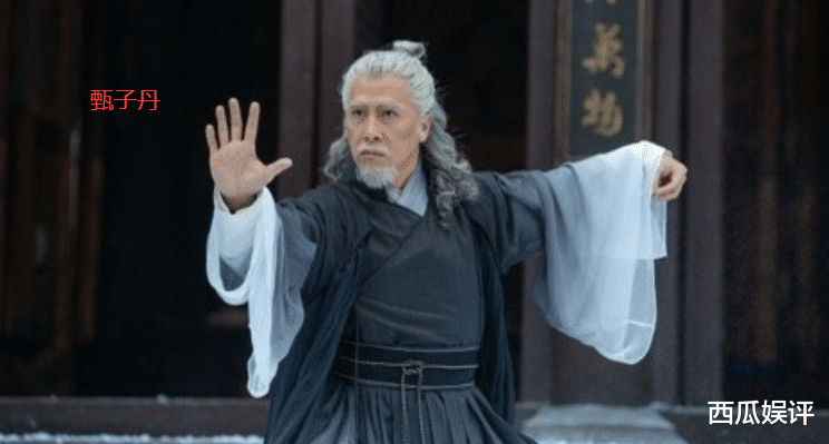 倚天屠龙记:新《倚天屠龙记》未播先火!阵容堪称有生之年,新版赵敏太满意了