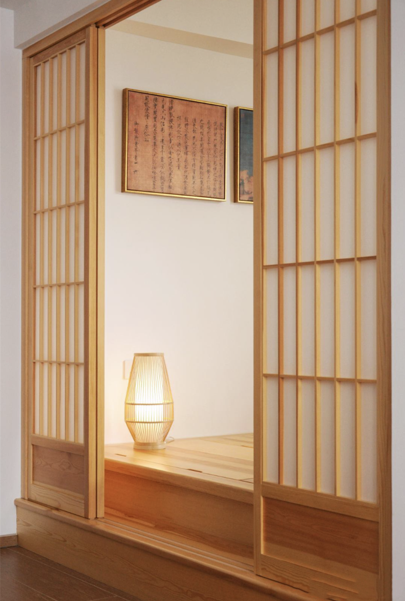 ：夹缝中求生存！香港38㎡的公寓，居然还装出了2室1厅