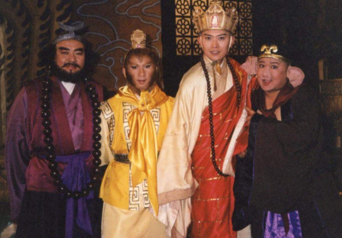 孙悟空|演砸一次“孙悟空”不过瘾，时隔20年仍不放弃，最终熬成18线演员
