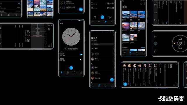 EMUI▲大文件包来了！两款华为手机依然在更新，EMUI两大功能很实用