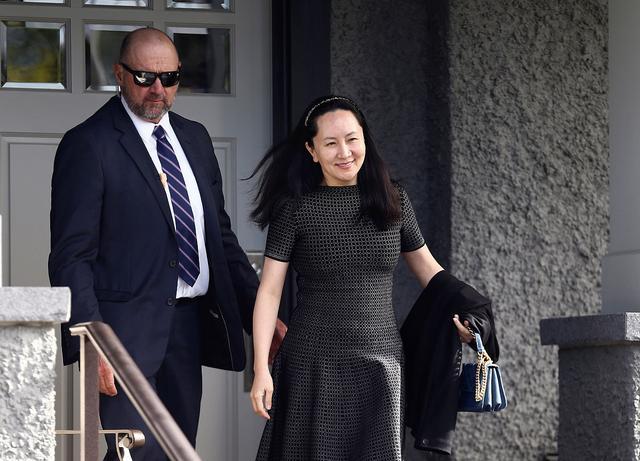 汇丰银行|孟晚舟有救了！汇丰银行罪行坐实，美国也无计可施