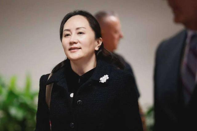 孟晚舟：一个坏消息，孟晚舟未能释放，一个好消息，华为正式发声
