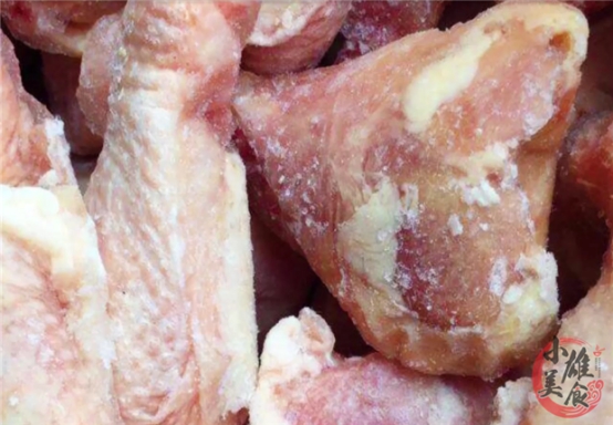 ▲原来超市的鸡腿有“小猫腻”,一直知道太晚了,看完马上告诉家人