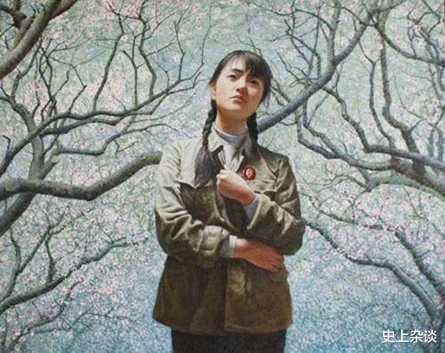 结婚|1970年，一女知青因赌气嫁给农民，上了报纸，结局如何