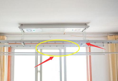 |阳台还装手摇衣架？落伍了吧！现在流行这么装！不担心衣服发霉了