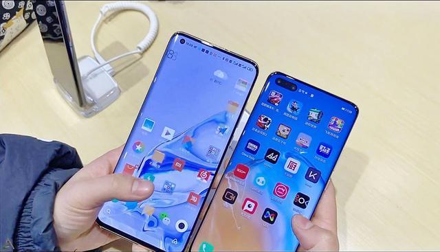 iPhone|华为抛下王炸,麒麟9000+120Hz,还要啥iPhone