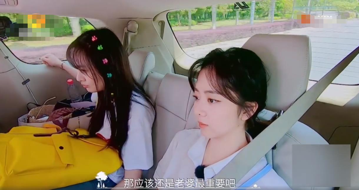 沈梦辰|吴奇隆节目中遭郑爽追问二胎计划，透露儿子小名的背后故事太甜蜜