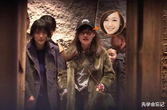 薛佳凝|被胡歌“辜负”，后皈依佛门的薛佳凝，今现状如何？