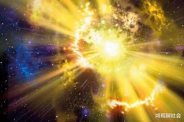 「恒星」人类争取活到2083年，这2颗恒星将发生碰撞，见证宇宙最辉煌的时刻！