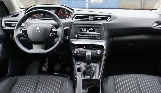 标致308|捡漏标致308,5.97万开回家,5.1升油耗,放弃帝豪就选它