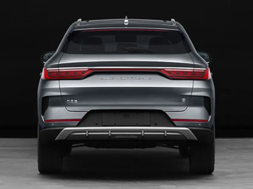 哈弗■3款全新国产SUV谍照曝光,光看外形就想买!