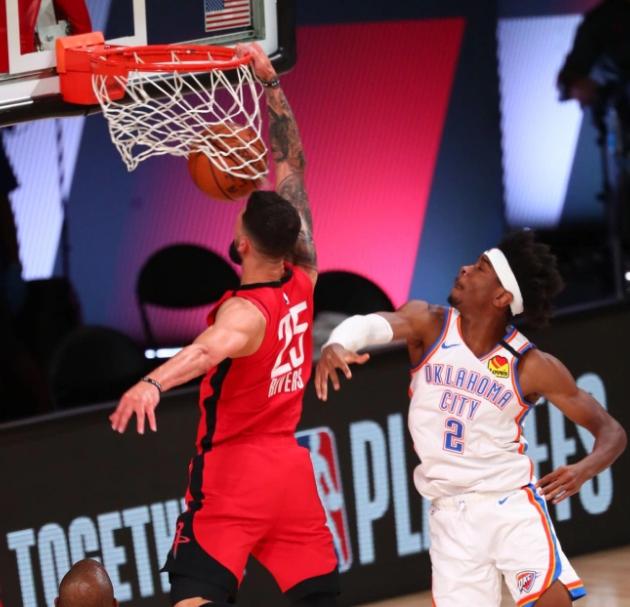 保罗|还有什么借口？全员雷霆仍输球，哈登砍21+9，保罗15中6妙计成空