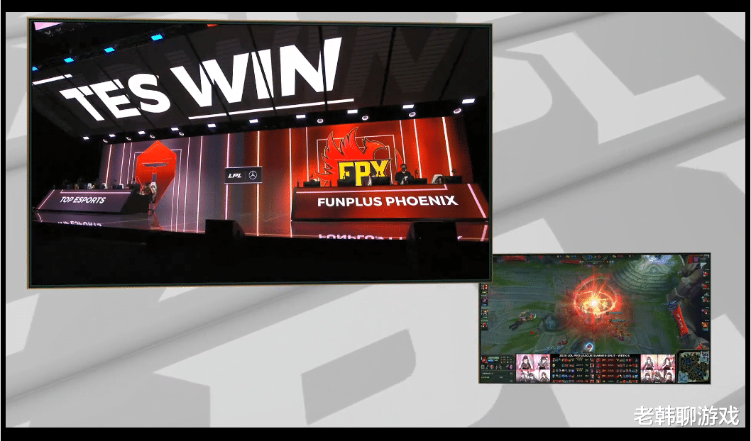 fpx战队|电竞赛事深度复盘，FPX第一把是怎么输给TES的？滔搏最恐怖的点竟然是他？