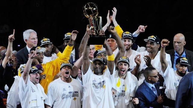 山东男篮@联盟史上最有含金量的5个总冠军：勇士湖人上榜，榜首当之无愧