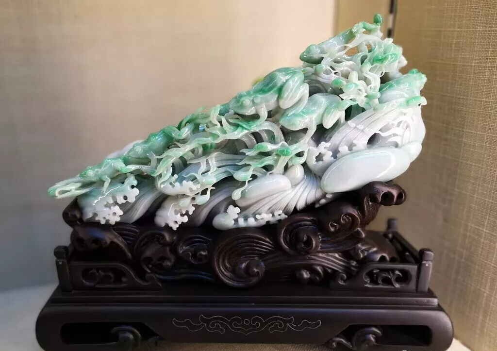 玉雕|玉雕大师——崔奇铭